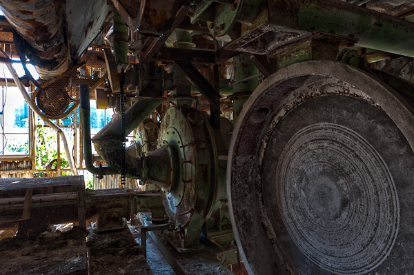 ◆白石鉱山-白亜の迷宮 其の壱拾陸 上に上に-4