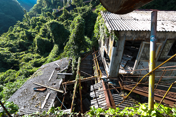 ◆白石鉱山-白亜の迷宮 其の壱拾陸 上に上に-5