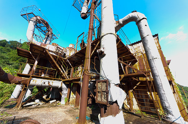 ◆白石鉱山-白亜の迷宮 其の壱拾陸 上に上に-6