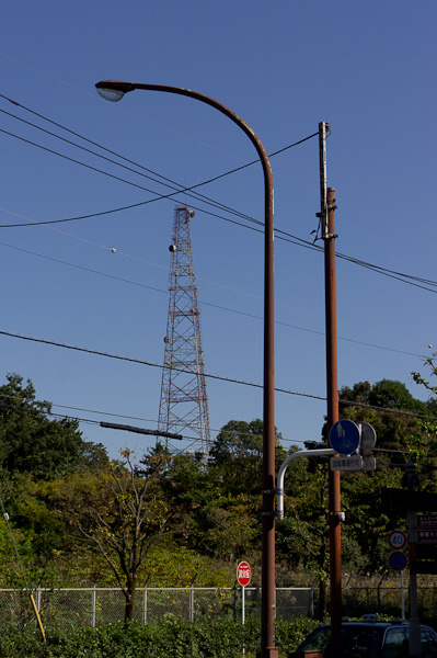 ◆米軍府中基地 其の壱-1