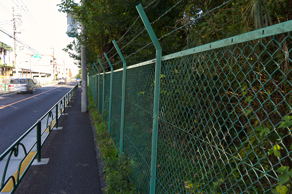 ◆米軍府中基地 其の壱-2