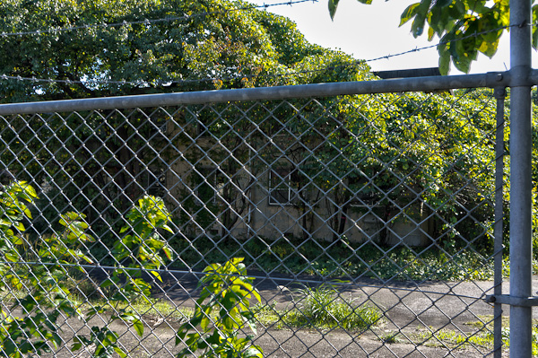 ◆米軍府中基地 其の壱-5