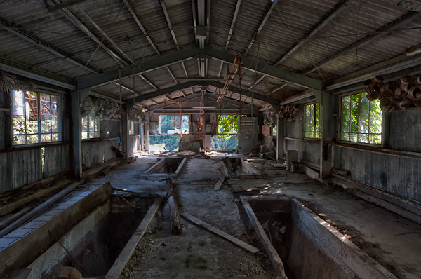 ◆白石鉱山-白亜の迷宮 其の壱拾漆 山沿いに-4