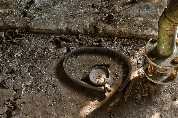 ◆白石鉱山-白亜の迷宮 其の壱拾漆 山沿いに-5