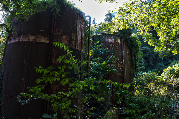 ◆白石鉱山-白亜の迷宮 其の壱拾漆 山沿いに-7