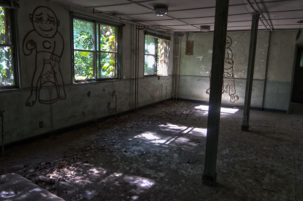 ◆米軍府中基地 其の弐-5