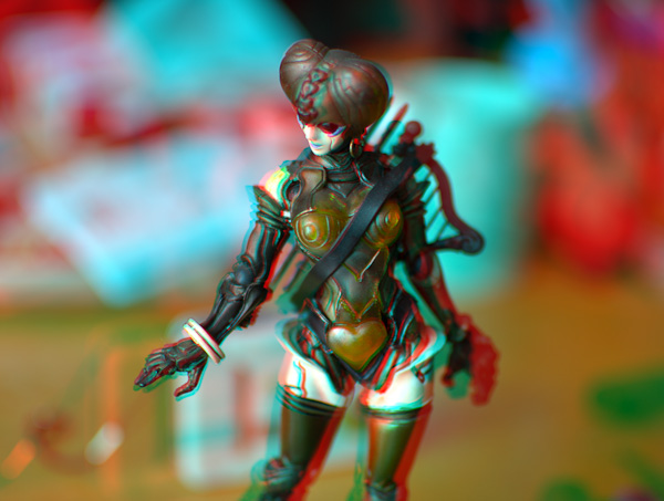 ◆３D 立体写真の実験その２-2