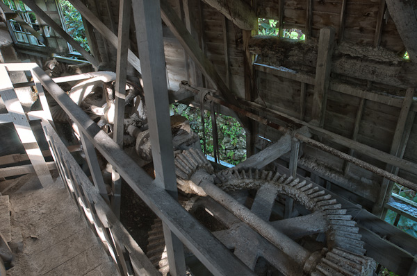 ◆白石鉱山-白亜の迷宮　其の壱拾捌　粉砕場-6