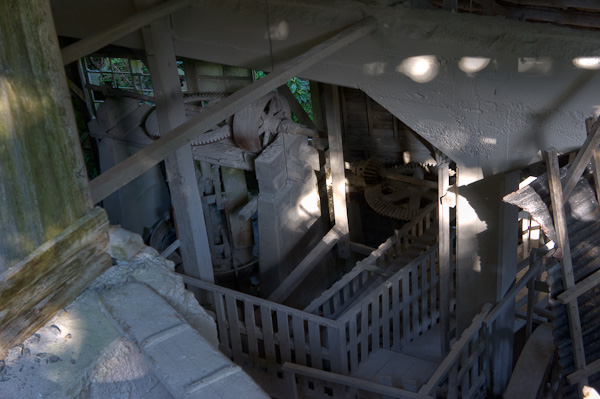 ◆白石鉱山-白亜の迷宮　其の壱拾捌　粉砕場-7