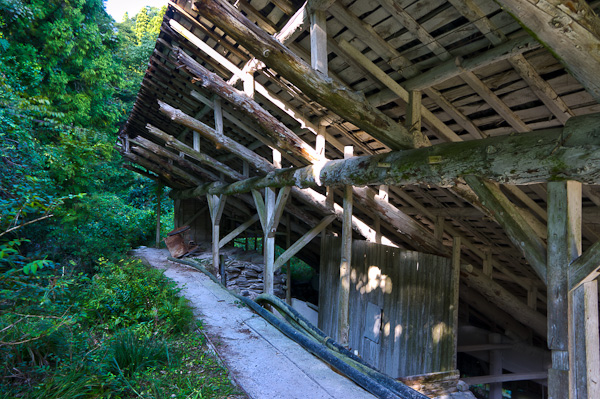 ◆白石鉱山-白亜の迷宮　其の壱拾捌　粉砕場-8