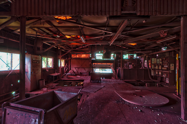 ◆岡山　弁柄工場　其の陸-2