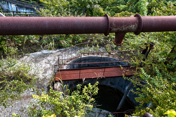 ◆白石鉱山-白亜の迷宮　其の壱拾玖　洗浄施設へ-6