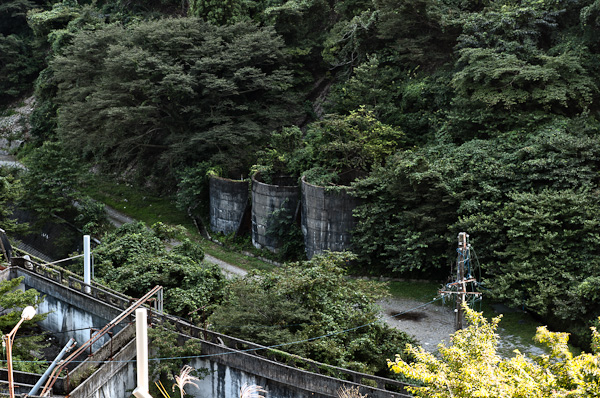 ◆白石鉱山-白亜の迷宮　其の壱拾玖　洗浄施設へ-7