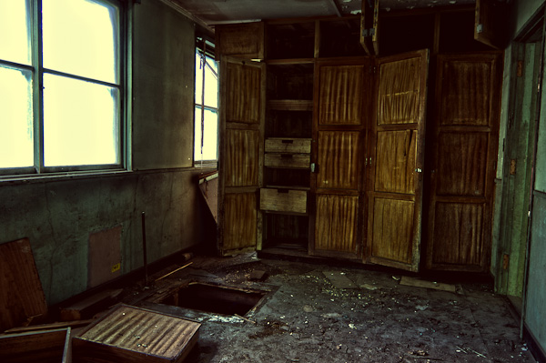 ◆米軍府中基地 其の参-5