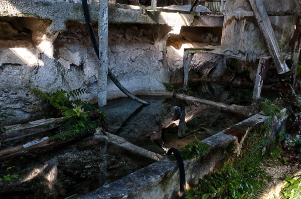 ◆白石鉱山-白亜の迷宮　其の弐拾　山頂へ-1