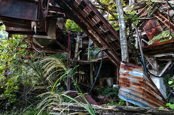 ◆白石鉱山-白亜の迷宮　其の弐拾　山頂へ-2