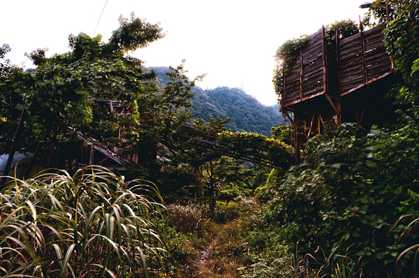 ◆白石鉱山-白亜の迷宮　其の弐拾壱　採掘場へ-1