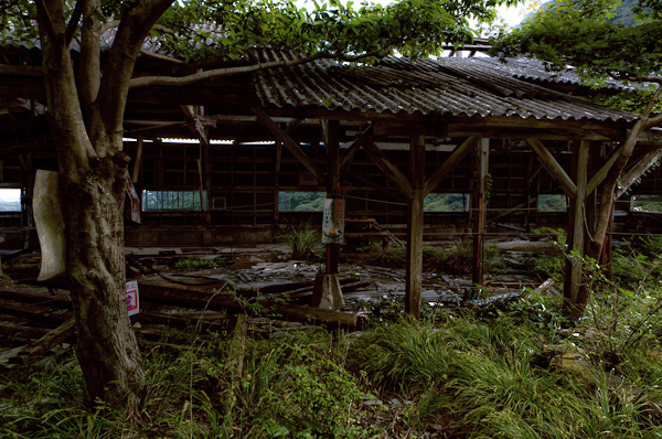 ◆白石鉱山-白亜の迷宮　其の弐拾壱　採掘場へ-2