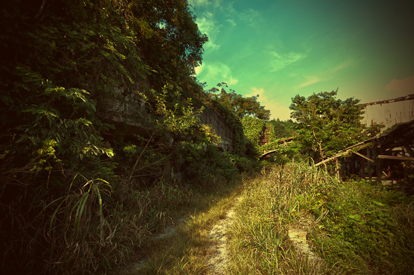 ◆白石鉱山-白亜の迷宮　其の弐拾壱　採掘場へ-7