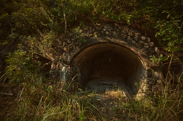 ◆白石鉱山-白亜の迷宮　其の弐拾壱　採掘場へ-8