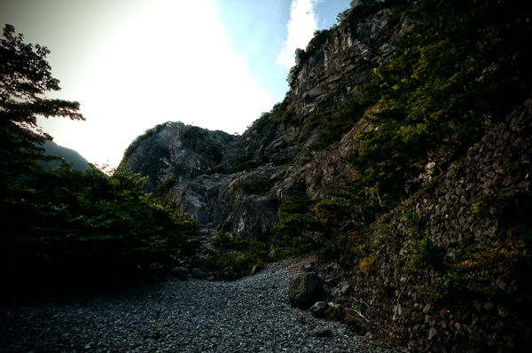 ◆白石鉱山-白亜の迷宮 其の弐拾弐 採掘場-1