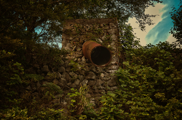 ◆白石鉱山-白亜の迷宮 其の弐拾弐 採掘場-2