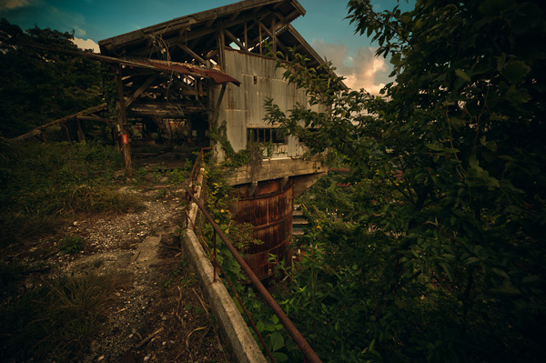 ◆白石鉱山-白亜の迷宮 其の弐拾弐 採掘場-3