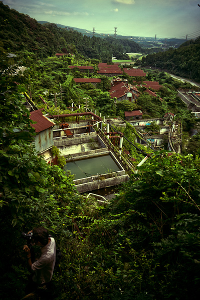 ◆白石鉱山-白亜の迷宮 其の弐拾弐 採掘場-4