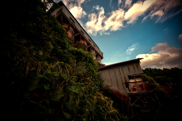 ◆白石鉱山-白亜の迷宮 其の弐拾弐 採掘場-5