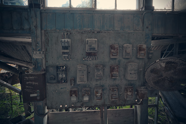 ◆白石鉱山-白亜の迷宮 其の弐拾弐 採掘場-6