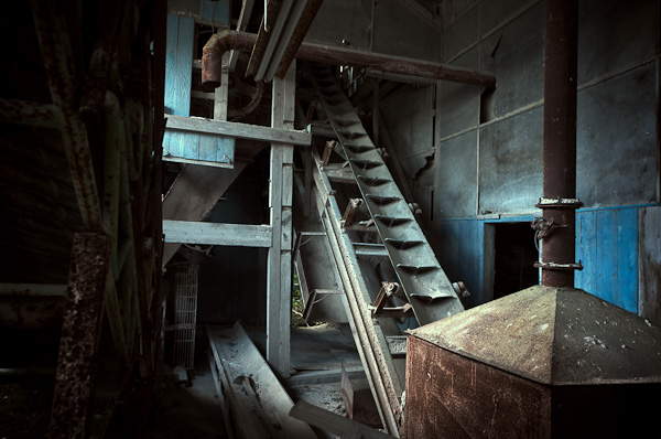 ◆白石鉱山-白亜の迷宮 其の弐拾弐 採掘場-7