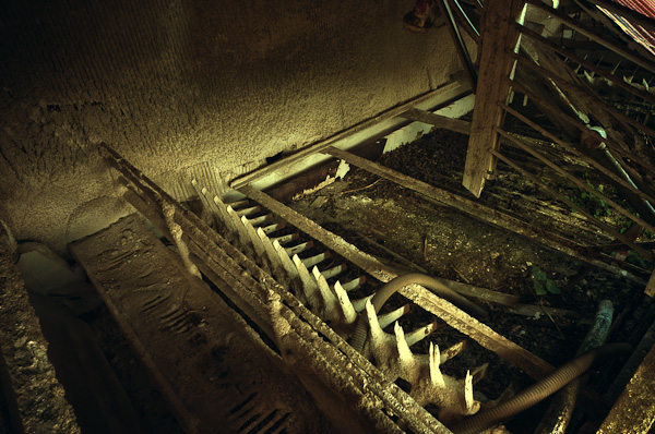 ◆白石鉱山-白亜の迷宮 其の弐拾弐 採掘場-8