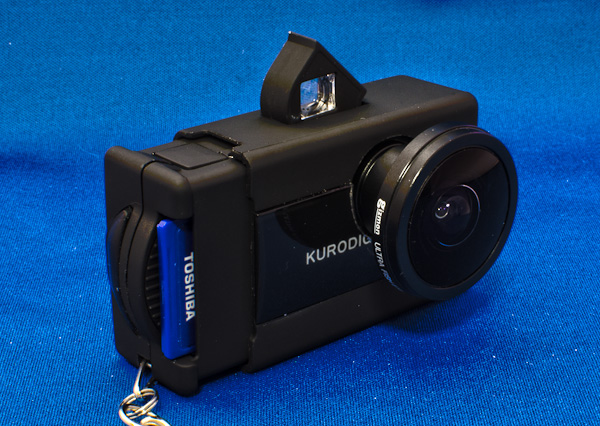 VISTAQUEST VQ1015 トイカメラ トイデジ SDカード付 VQ1005