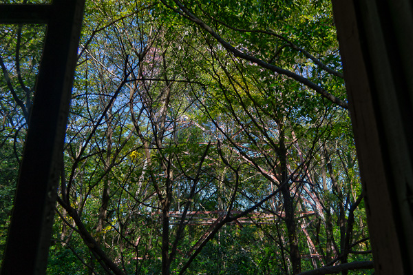 ◆米軍府中基地 其の四 基地2階-8