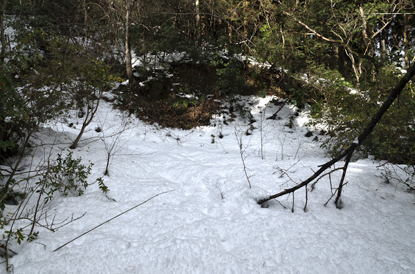 ◆湯原温泉ロープウェイ跡 其の壱-4