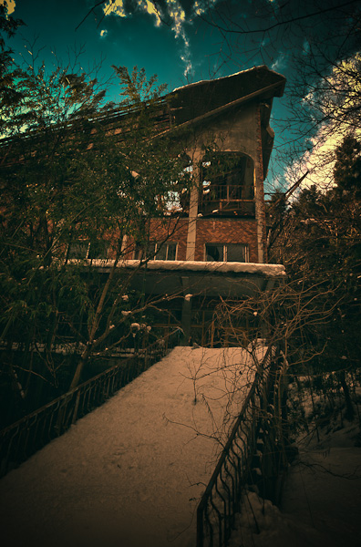 ◆湯原温泉ロープウェイ跡 其の壱-5