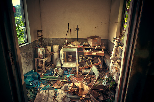 ついに白い部屋へ-2