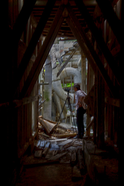 ついに白い部屋へ-5