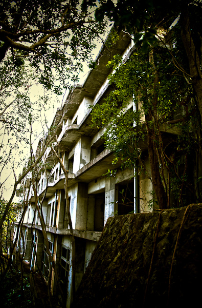 ◆ブラックビル　其の弐　決死の潜入-1