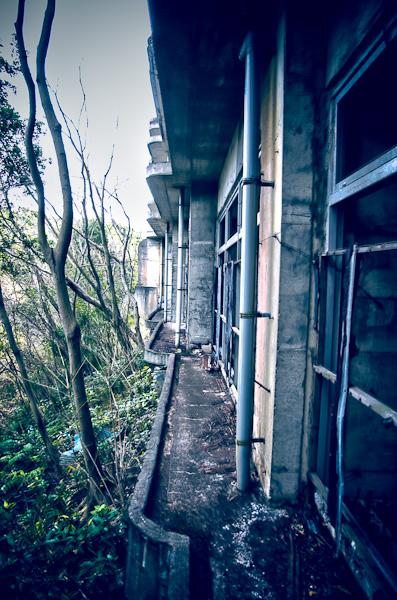 ◆ブラックビル　其の弐　決死の潜入-2