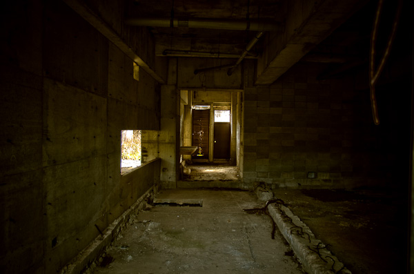 ◆ブラックビル　其の弐　決死の潜入-3