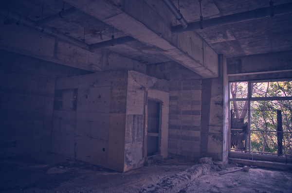 ◆ブラックビル　其の弐　決死の潜入-4