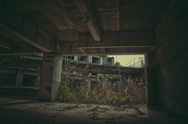 ◆ブラックビル　其の弐　決死の潜入-6