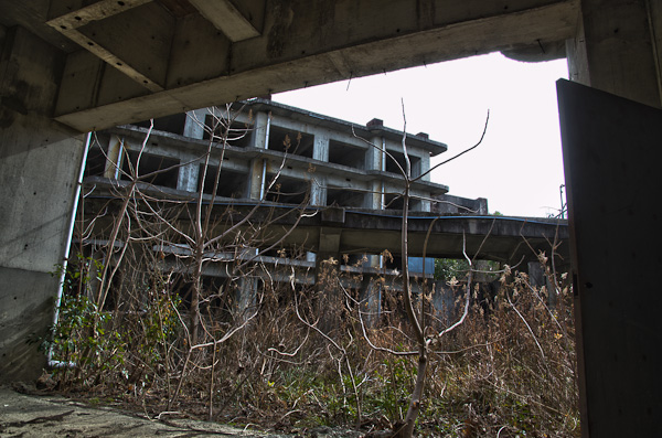 ◆ブラックビル　其の弐　決死の潜入-7