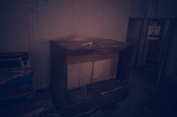 ◆湯原温泉ロープウェイ跡　其の弐-4