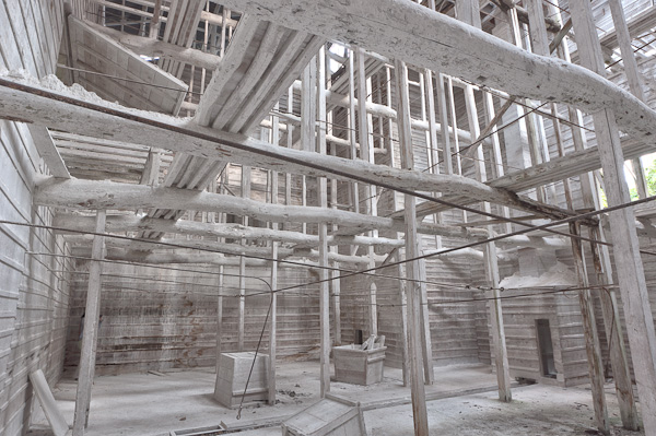 ◆白石鉱山-白亜の迷宮 其の弐拾四 白一色-2