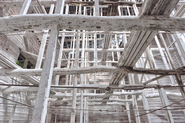 ◆白石鉱山-白亜の迷宮 其の弐拾四 白一色-3