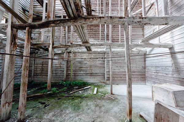 ◆白石鉱山-白亜の迷宮 其の弐拾四 白一色-4