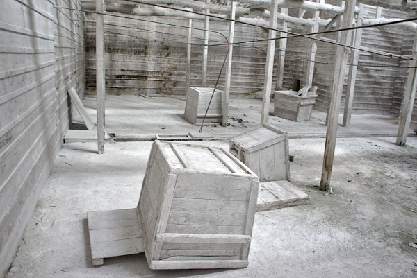 ◆白石鉱山-白亜の迷宮 其の弐拾四 白一色-5