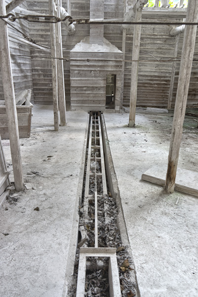 ◆白石鉱山-白亜の迷宮 其の弐拾四 白一色-6